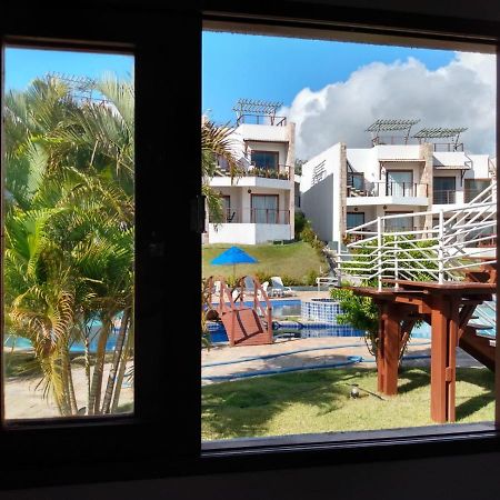 Flat Pipa Brisas Do Amor Praia de Pipa Buitenkant foto