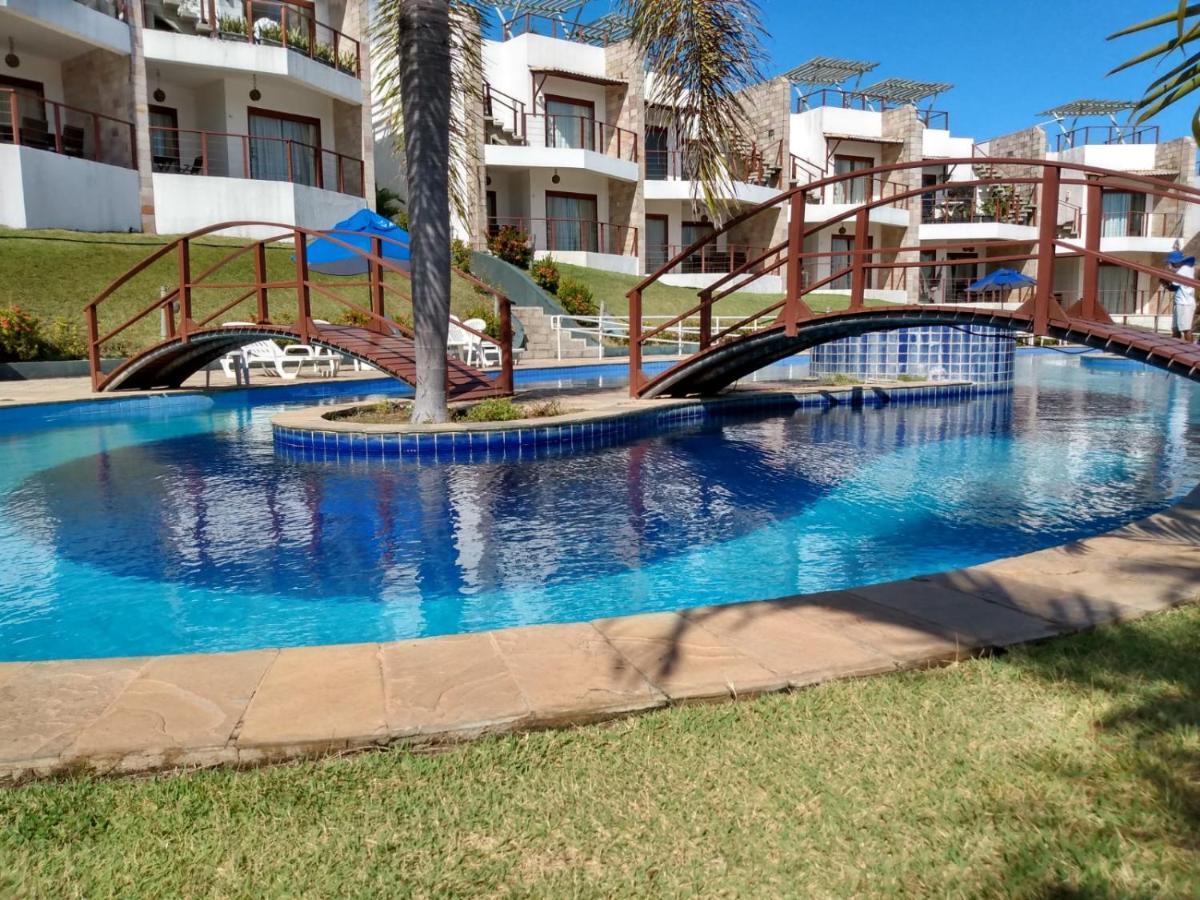 Flat Pipa Brisas Do Amor Praia de Pipa Buitenkant foto