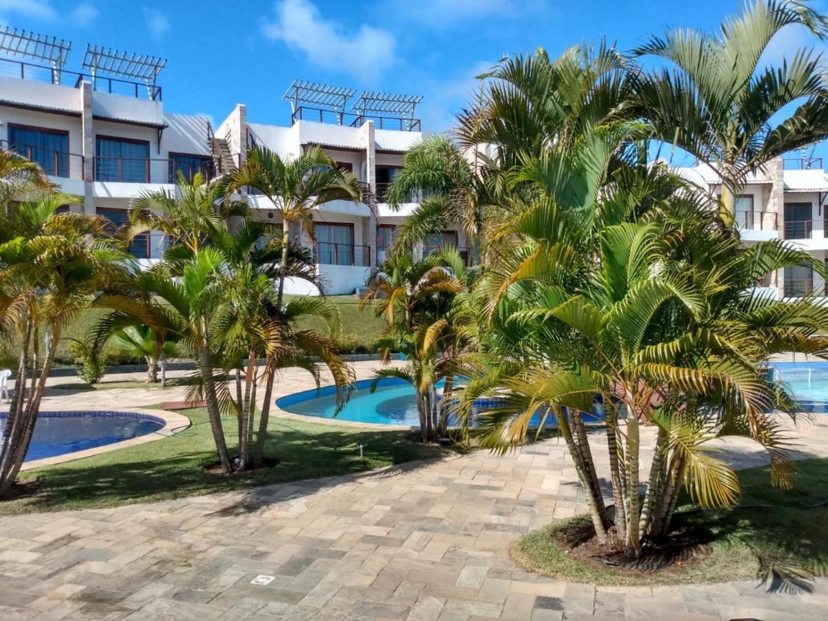 Flat Pipa Brisas Do Amor Praia de Pipa Buitenkant foto
